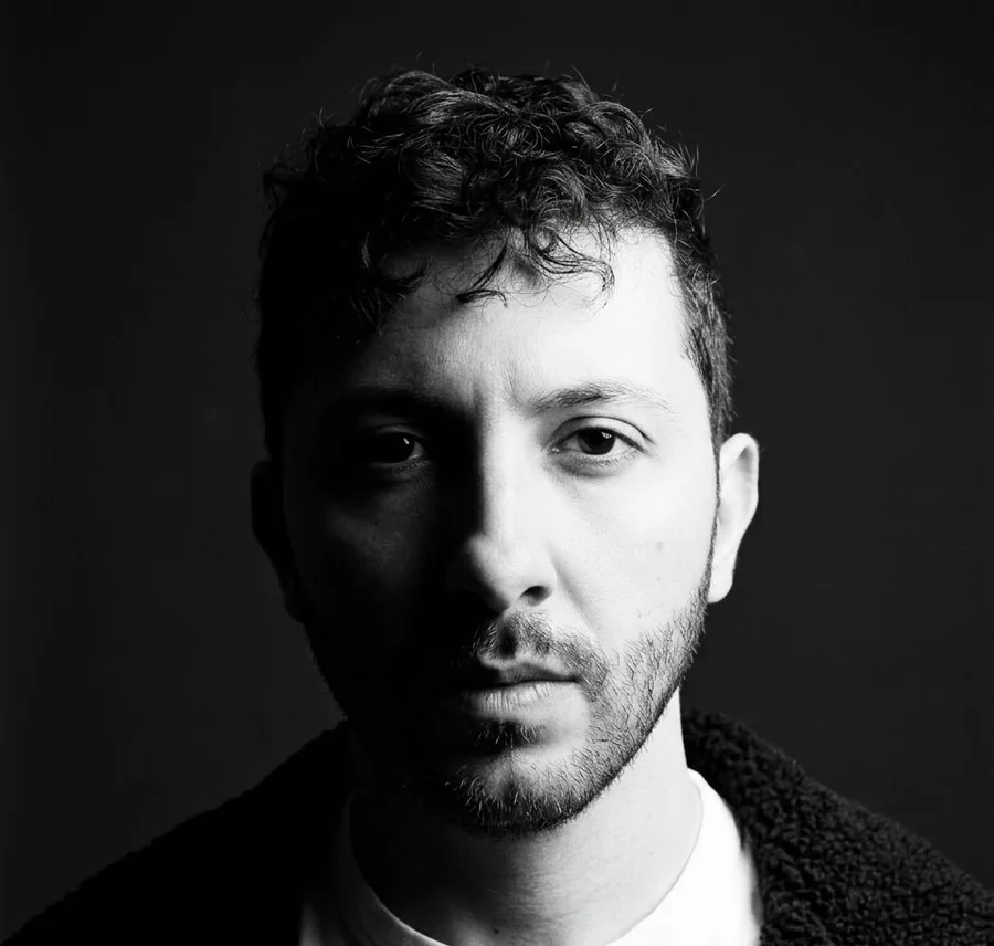 Portrait de Kassem pour SEREIN